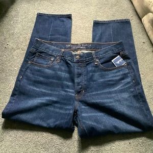 American eagle vintage hi-rise jeans